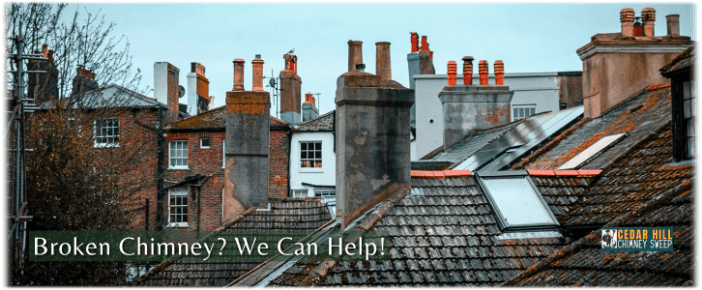 Chimney Repair Cedar Hill TX