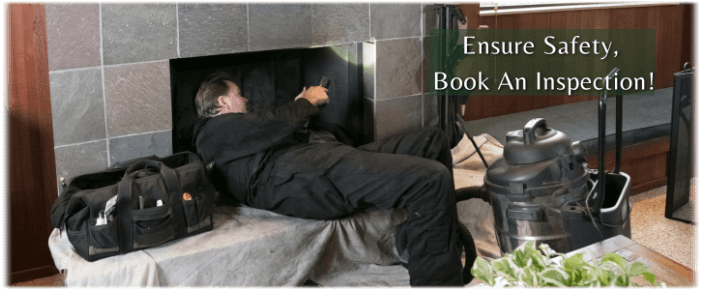 Chimney and Fireplace Inspection Cedar Hill TX