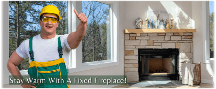 Fireplace Repair Cedar Hill TX